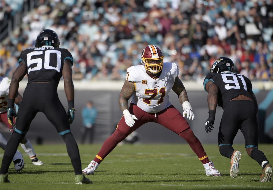 Browns GM hints he's discussed Trent Williams with Redskins