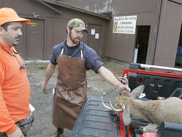 Outdoors Good Venison A Cool Topic For Bow Hunters The Blade