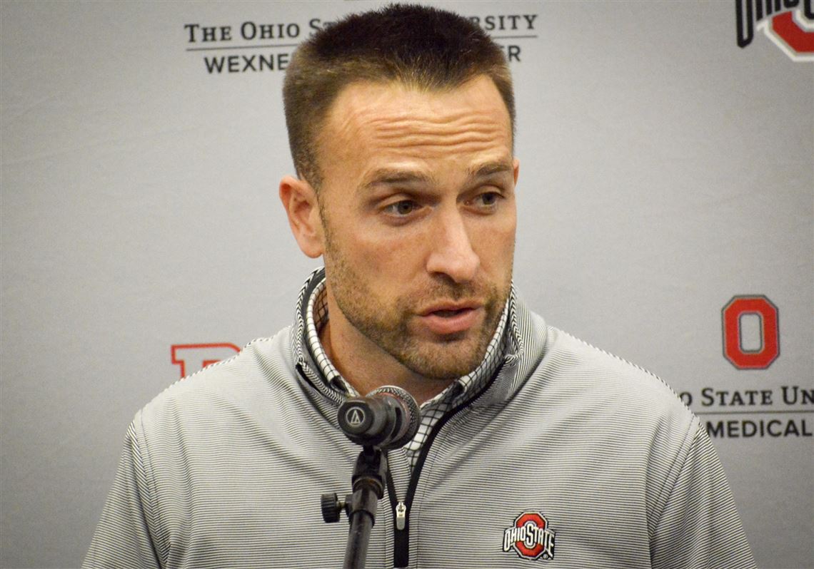 Ohio State assistant Hafley could be coveted name during coaching carousel