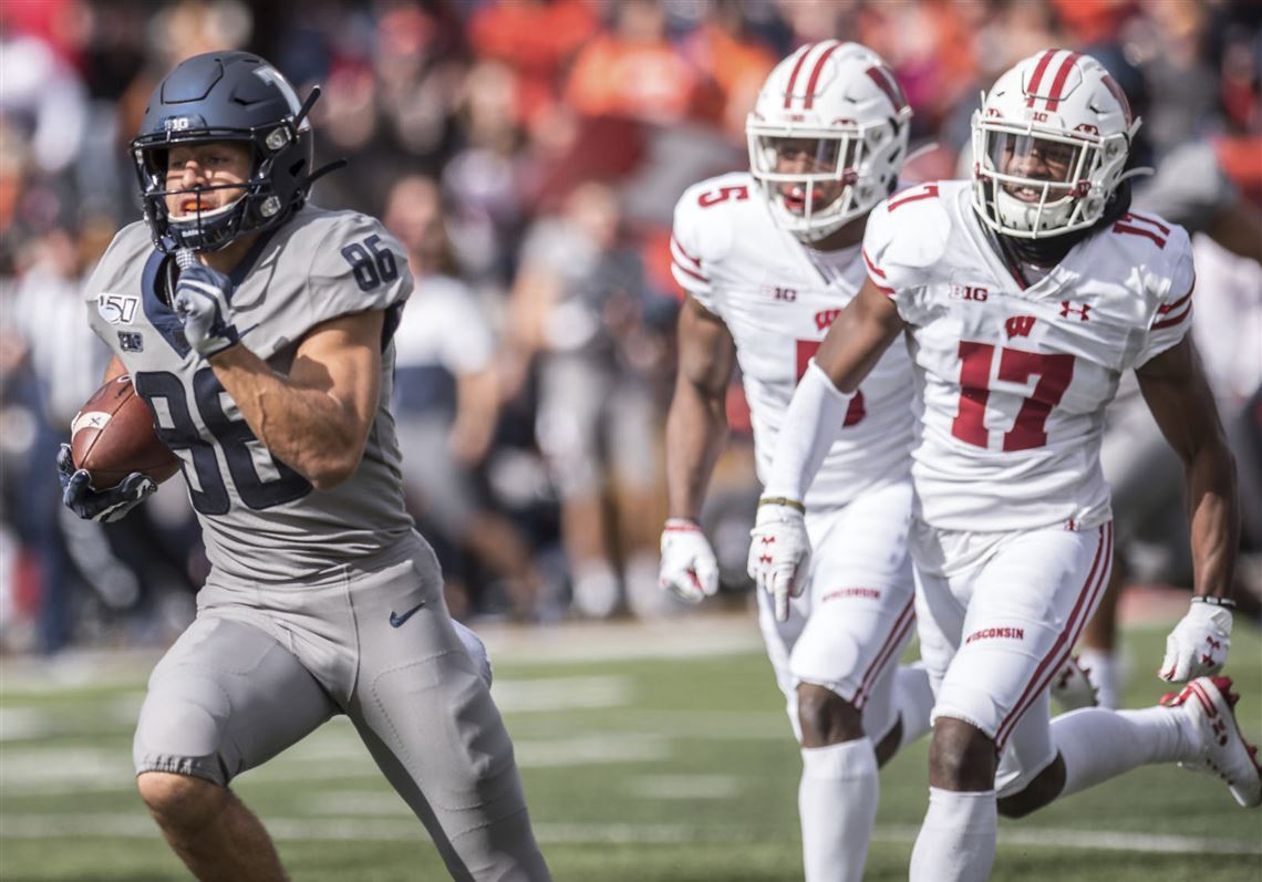 Roundtable: Illinois Football's New Uniforms - The Champaign Room