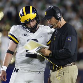 Paye-Hutchinson duo propels Michigan's defensive line