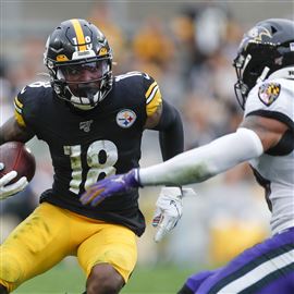 Steelers' Diontae Johnson hit with harsh criticism by ex-NFL GM