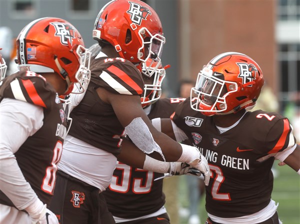 Takeaways from Bowling Green's 2020 football schedule | The Blade