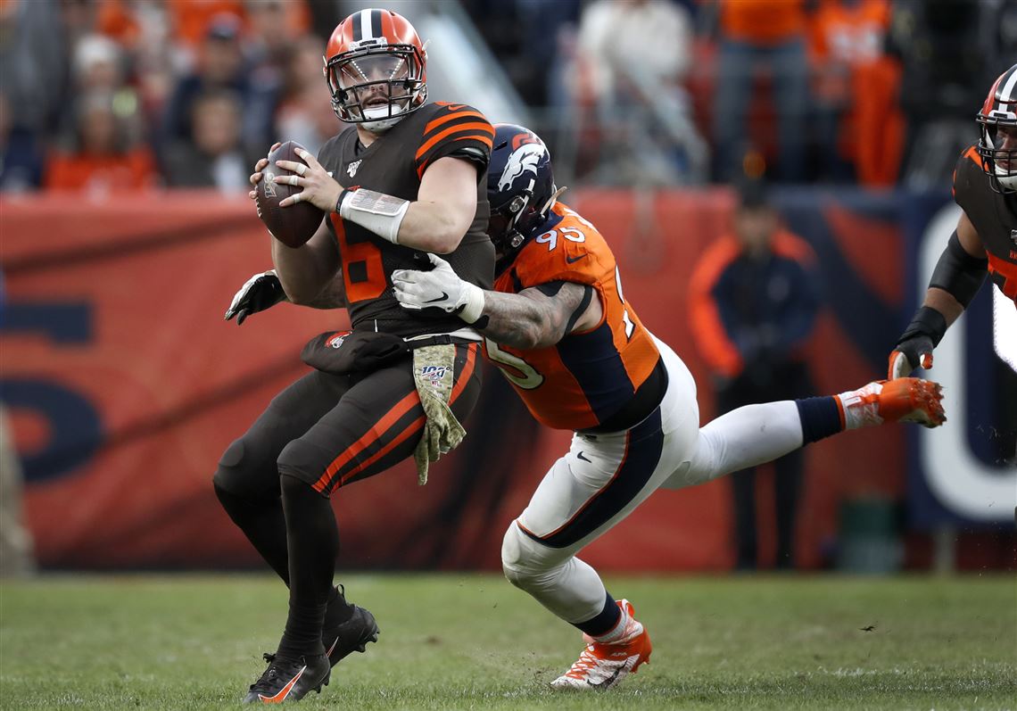 Browns drop game to Josh Allen-led Broncos