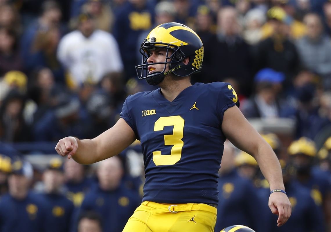 Nordin, Moody will compete for Michigan's kicker job