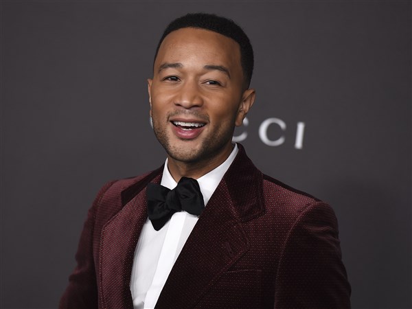 People Magazine Names John Legend As 2019 Sexiest Man Alive The Blade 3069