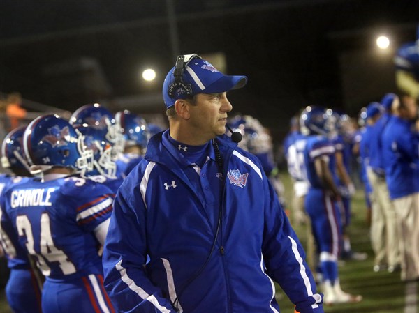 Springfield football coach Gucciardo retires | The Blade