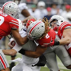 Despite low attendance, Ohio state football finals a 'success,' OHSAA says