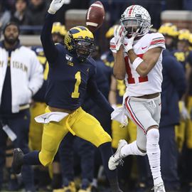 Michigan's Hutchinson considering multiple factors in NFL decision