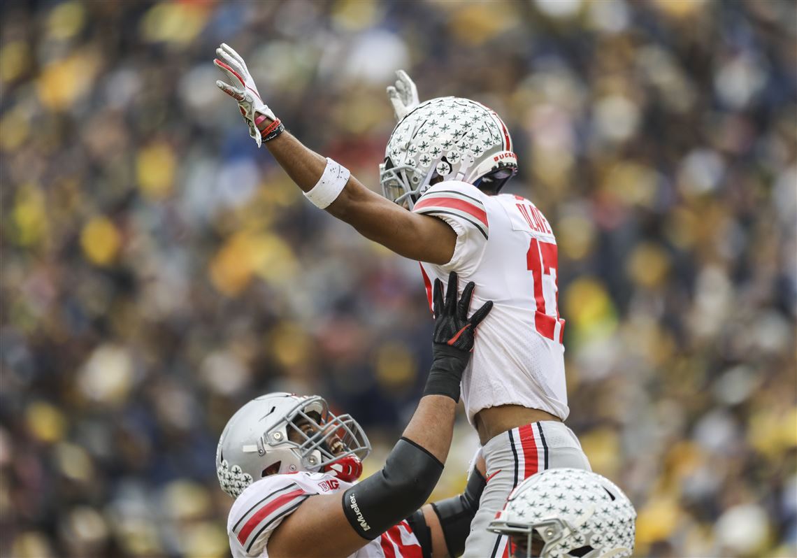 ohio state football jersey number 1