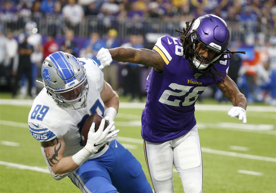 Vikings Safety Harrison Smith and Cornerback Trae Waynes Ruled Out