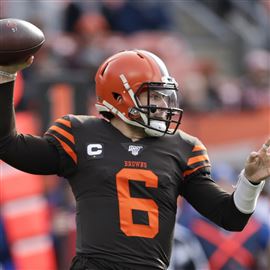 Baker Mayfield and the intriguing fallout from the 2018 NFL draft, Cleveland Browns