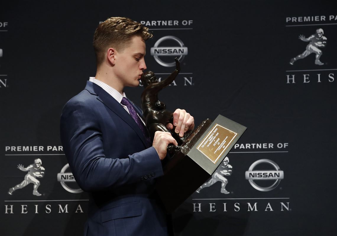 NFL Draft 2020: Joe Burrow likely next Heisman winner to go No. 1 but  career path not set in stone