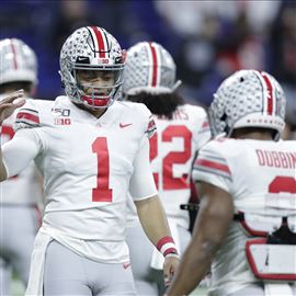 The one who got away: Ohio State gets an up-close look at Jackson Carman