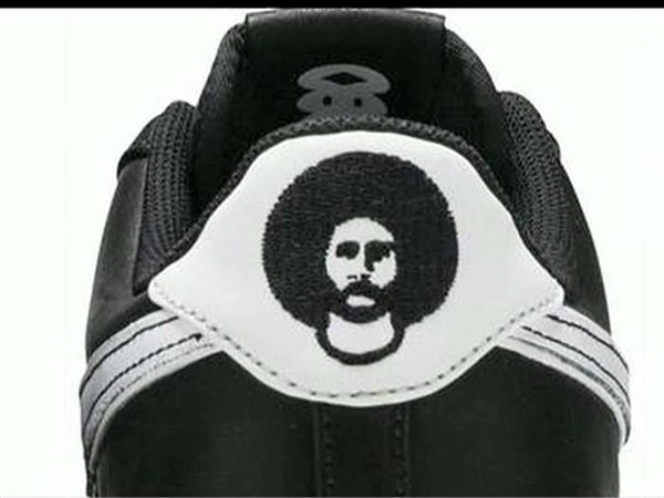 Kaepernick sneakers sell out 1st day of 