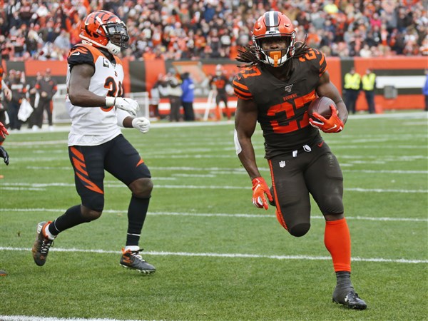 Misery in Ohio: Browns, Bengals end woeful seasons together