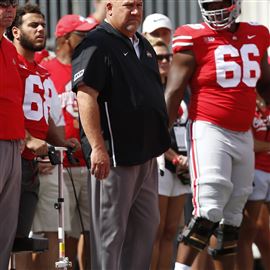 5-star tackle Jackson Carman picks Clemson over Ohio State: Buckeyes  football recruiting 