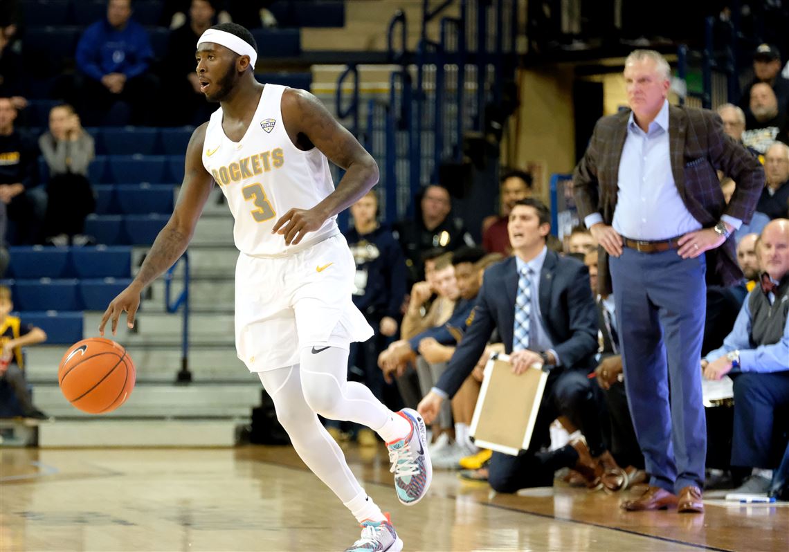 Toledo rockets hot sale basketball roster