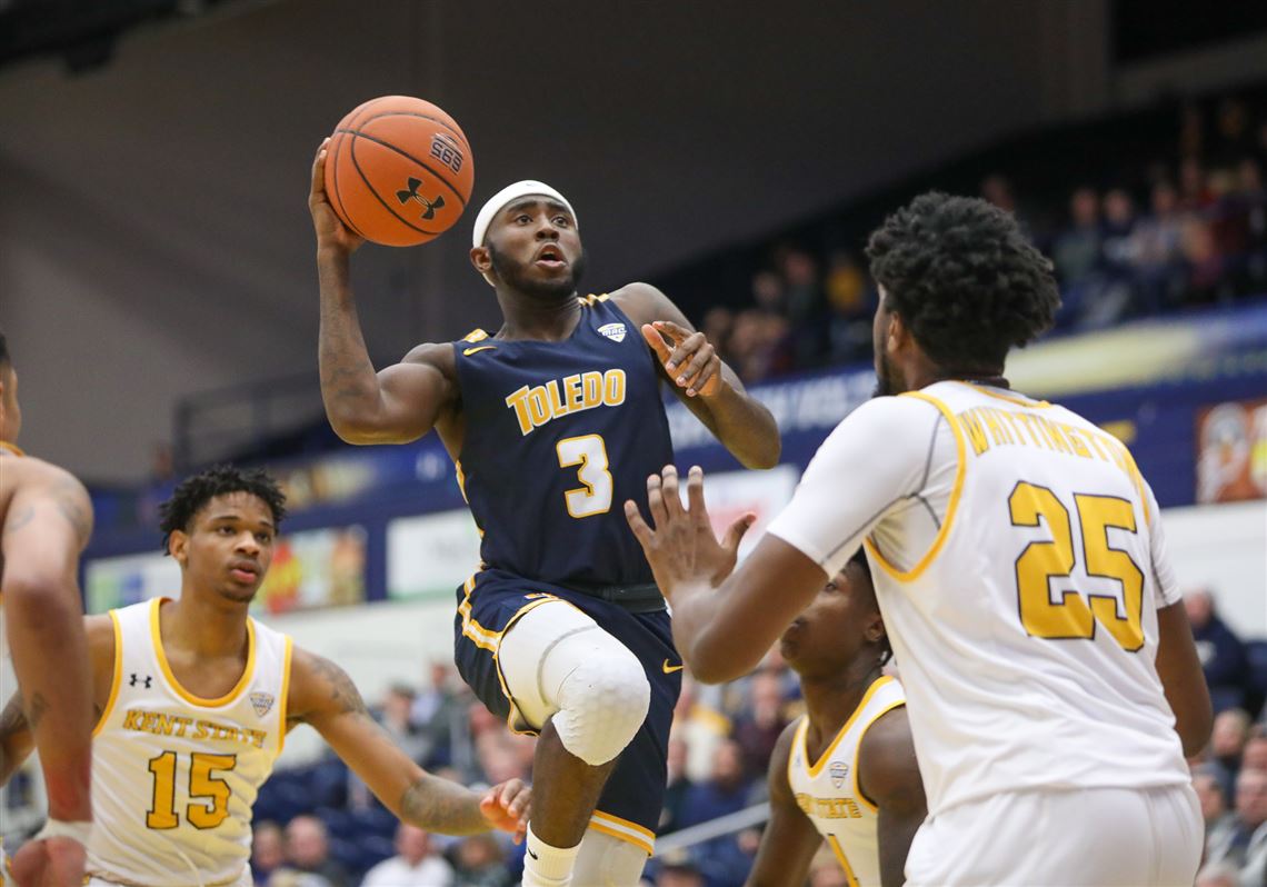 Willie Jackson - Men's Basketball - University of Toledo Athletics