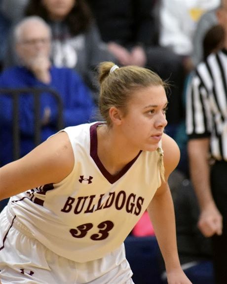 Trevor Hoffman, Oconomowoc - Prep Hoops