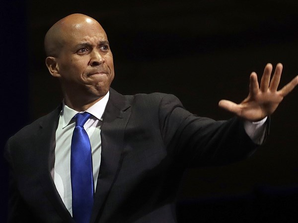 Booker slams CAFOs, calling them 'grave threat to public health' in Lake Erie region