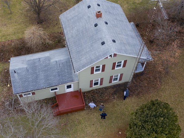 House where Harley Dilly was found has been empty for years | The Blade