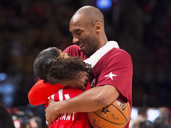 Sparks 'heartbroken' by untimely passing of Kobe Bryant, daughter