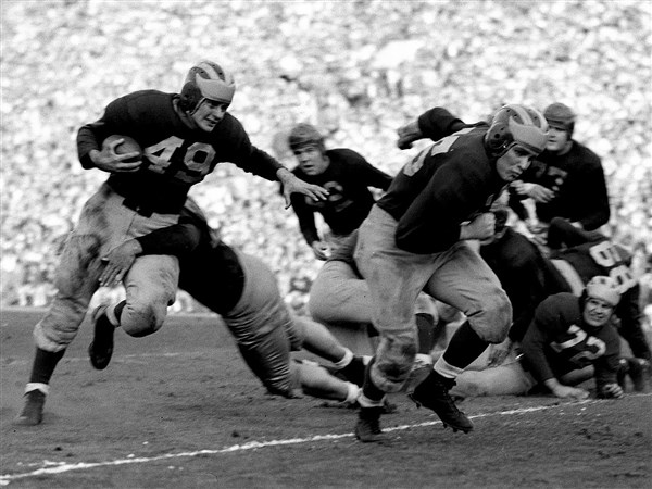 Chiefs Spin Play in Super Bowl 2020 Came From the 1948 Rose Bowl