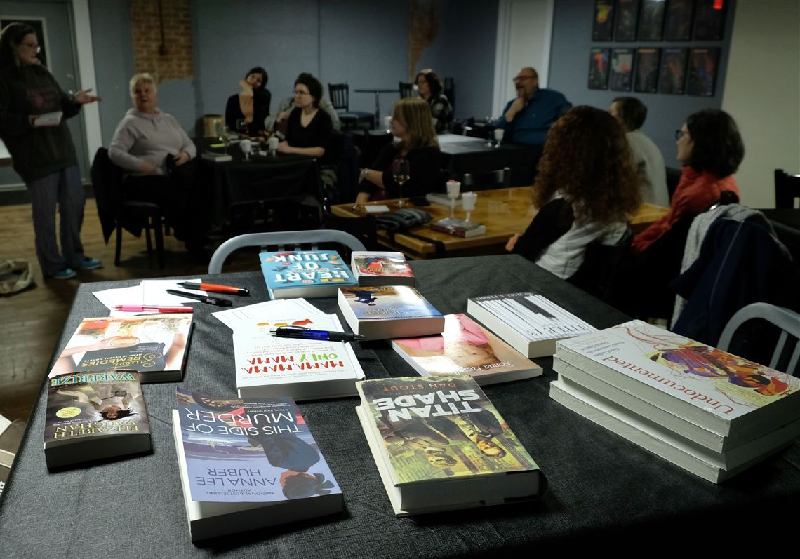 From the oldest in the area to those organized by genre, book clubs rock |  The Blade