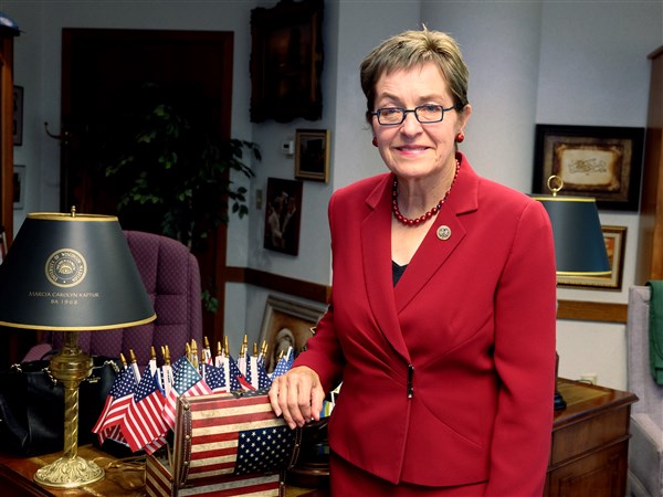 Kaptur wants Congress to create virus-focused unit in National Institutes  of Health