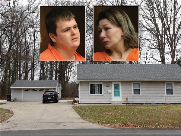 Court records reveal disturbing details in case of two dead babies ...