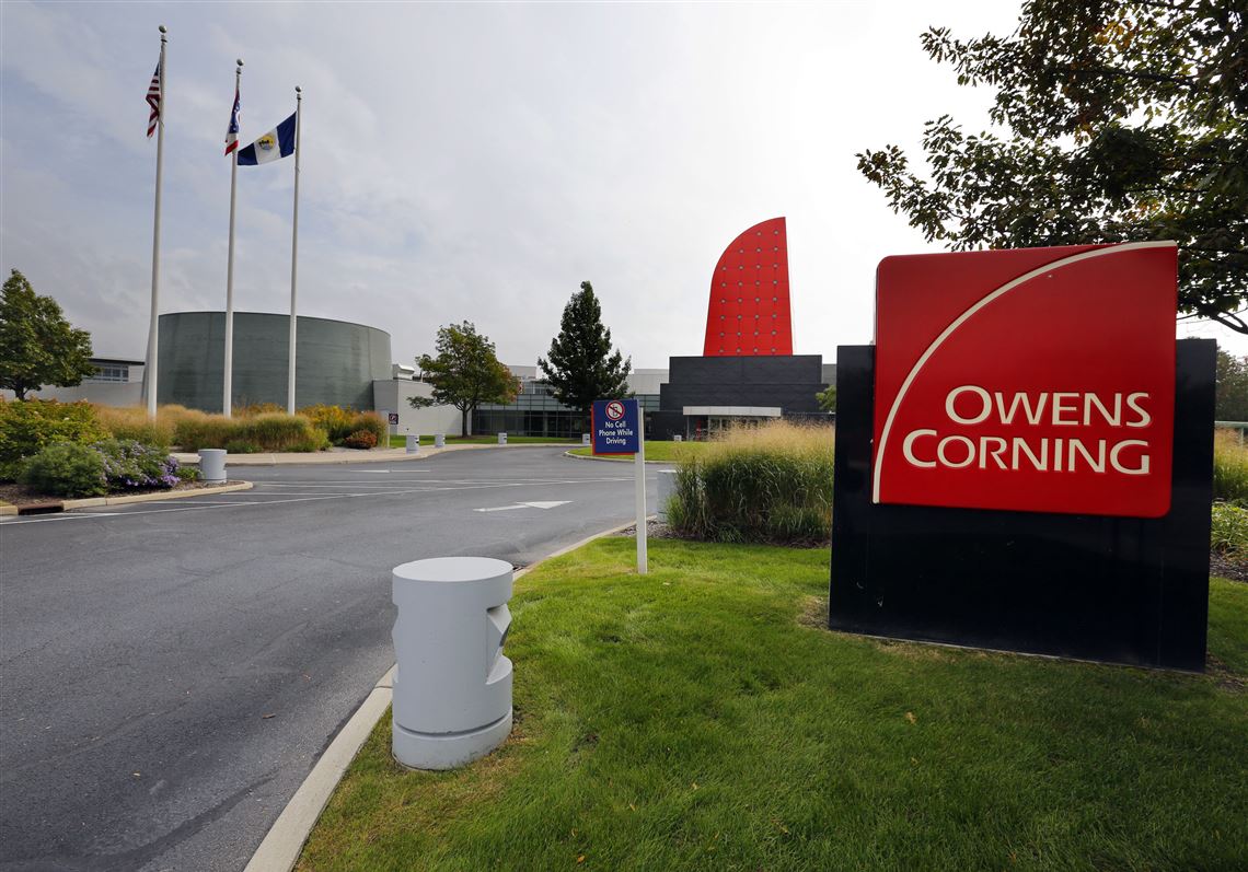 Owens Corning named No. 1 'Best Corporate Citizen' in national ranking