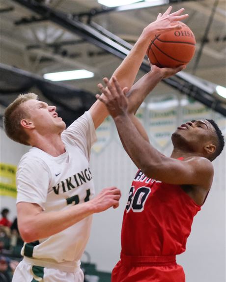 Trevor Hoffman, Oconomowoc - Prep Hoops