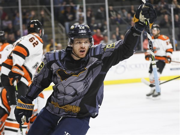 Batman jerseys I did for Toledo Walleye