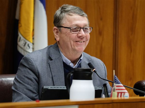 Ludeman quits city council ethics committee he says is 'for show'