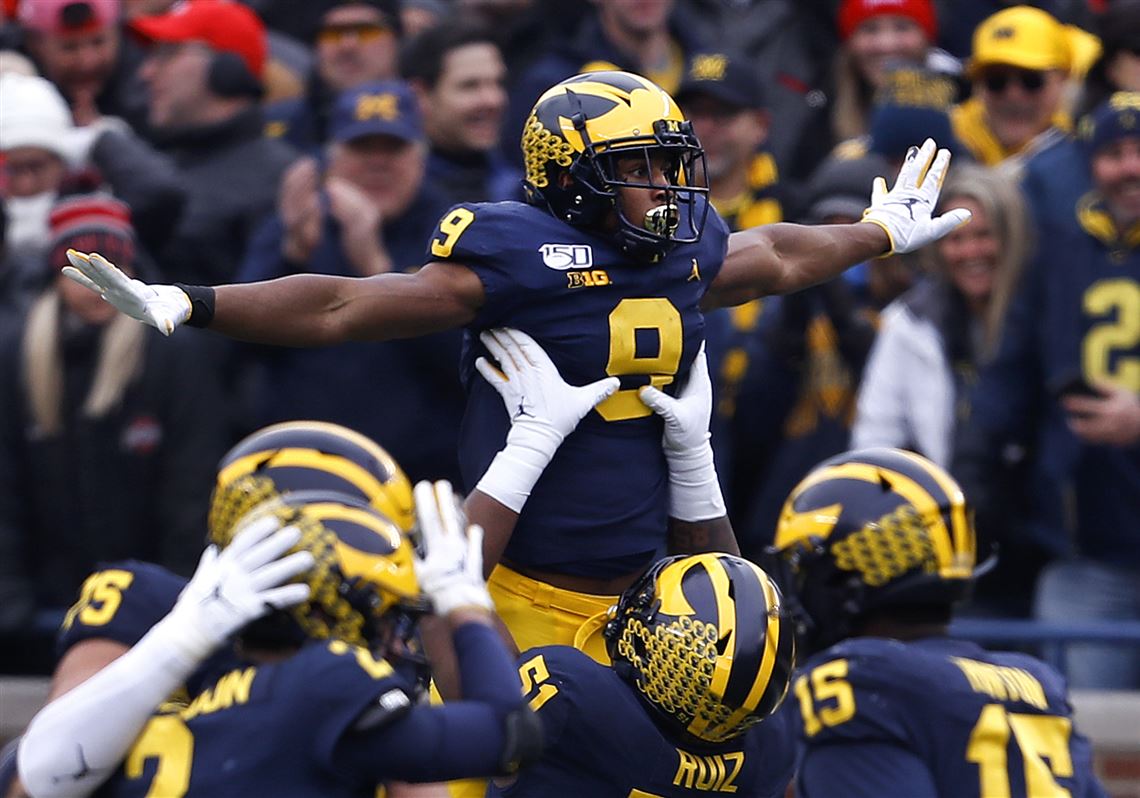 Donovan Peoples-Jones Could End Up in the Browns Third Wide