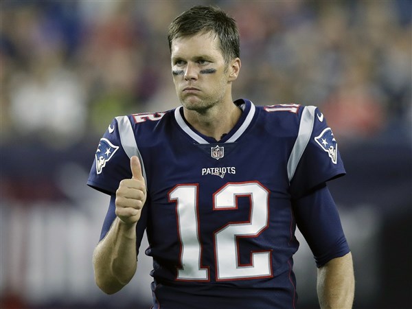 Michigan Football: Tom Brady Voted To Pro Bowl A Record 12th Time -  Maize&BlueReview