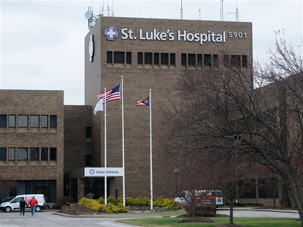 St. Luke's Hospital names new leader | The Blade