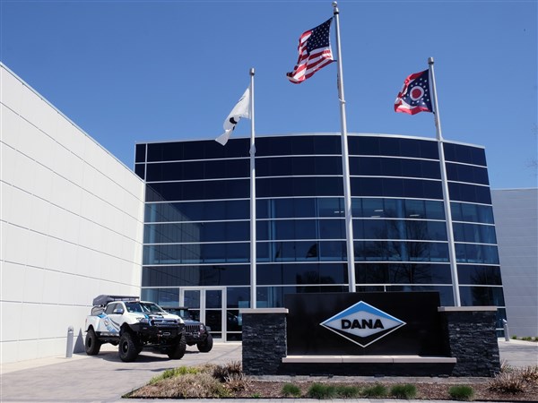 Dana Inc Reports Over 1 Billion Decline In Sales The Blade