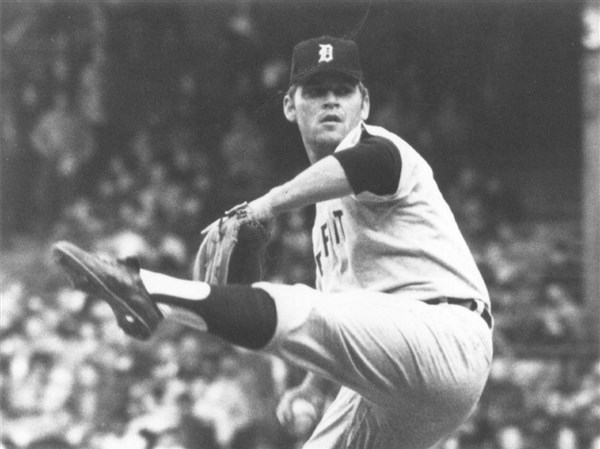 Album Cover Art Wednesday: Denny McLain – FIRST DRAFT