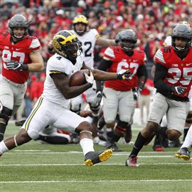 Opinion: Memories of the 2016 OSU-Michigan game - Land-Grant Holy Land