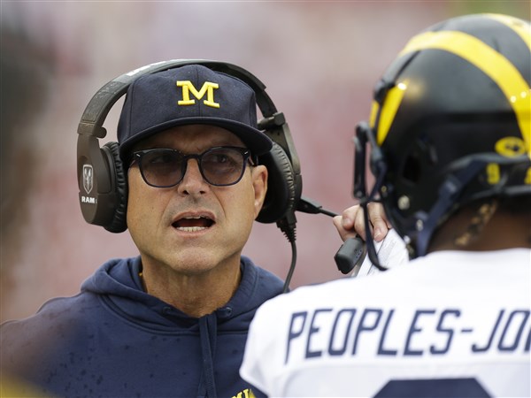 Briggs: Does Michigan football have an Ohio recruiting strategy? | The ...