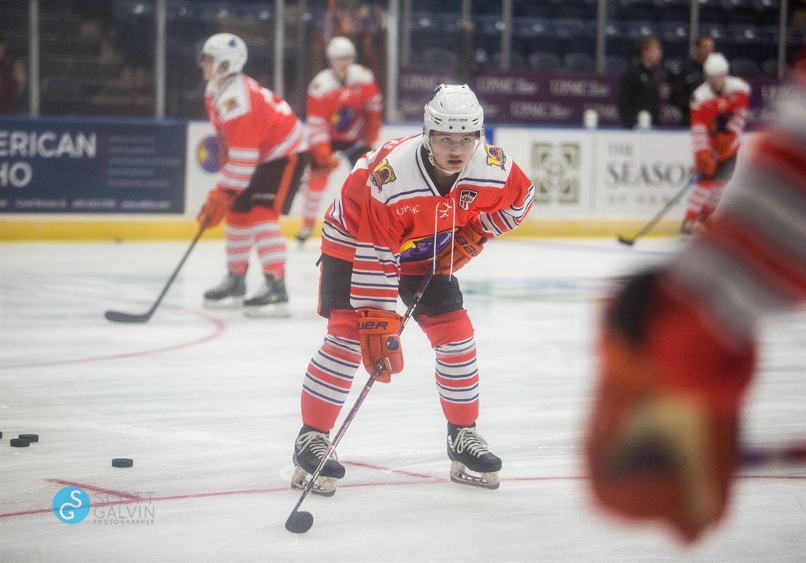 Six Youngstown, Ohio Phantoms selected in NHL Draft