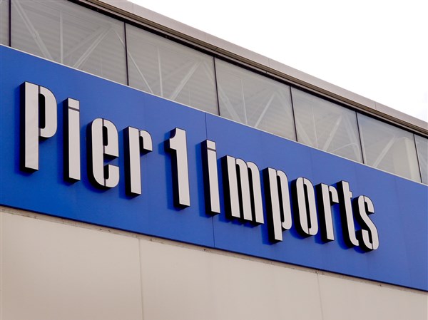 Pier 1 Imports Will Close All Stores As Soon As It Can Reopen The Blade   1207101914 