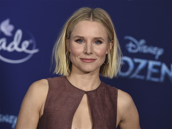 For Kristen Bell, supporting actor in 'The Boss,' her main job is her  family - Los Angeles Times
