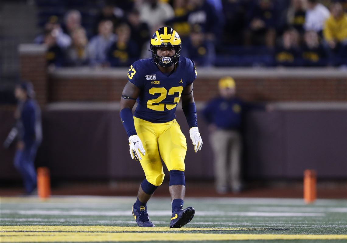 Josh Ross, Michigan LB  NFL Draft Scouting Report