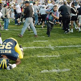 Opinion: Memories of the 2016 OSU-Michigan game - Land-Grant Holy Land