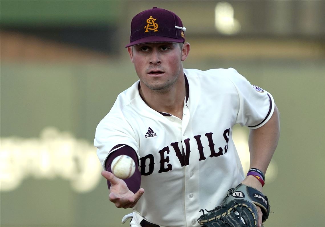 Spencer Torkelson joins ASU elite after selected No. 1 overall by