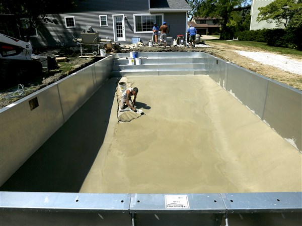 local inground pool companies