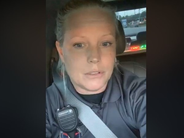 Video of deputy crying over McDonald's order goes viral | The Blade